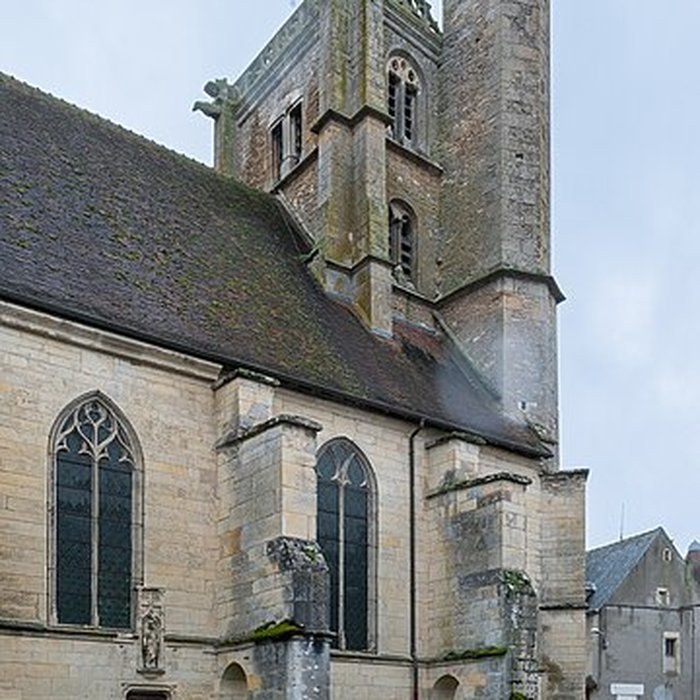 Photo de Église Saint-Léger de Tannay