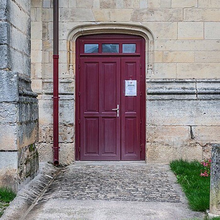 Photo de Église Saint-Léger de Tannay
