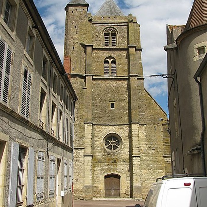 Photo de Église Saint-Léger de Tannay