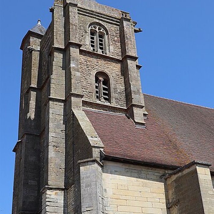 Photo de Église Saint-Léger de Tannay