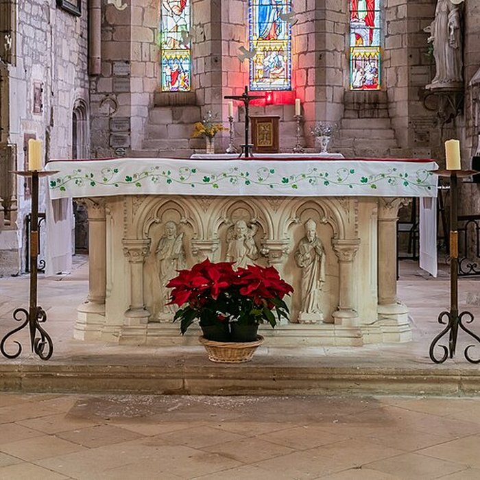Photo de Église Saint-Léger de Tannay