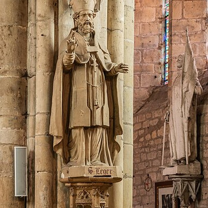 Photo de Église Saint-Léger de Tannay