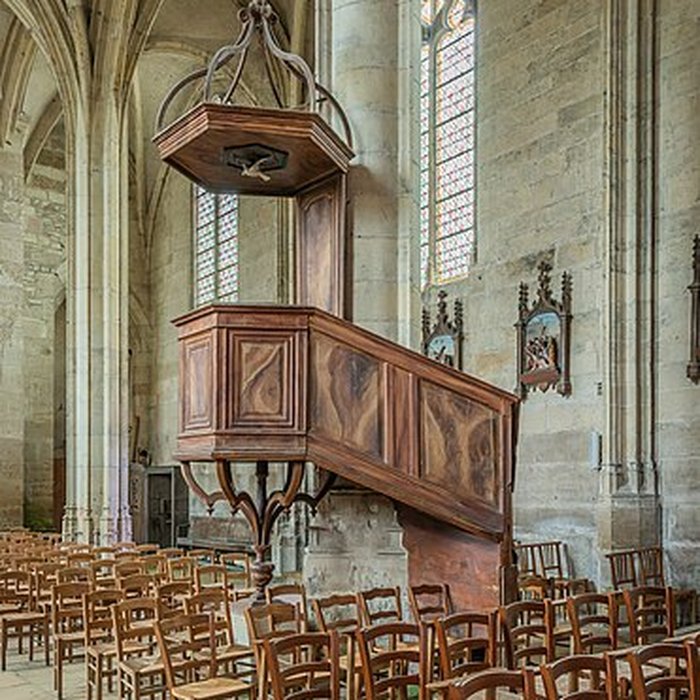 Photo de Église Saint-Léger de Tannay