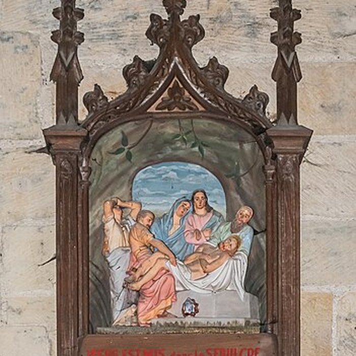 Photo de Église Saint-Léger de Tannay