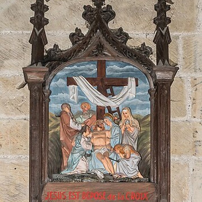 Photo de Église Saint-Léger de Tannay