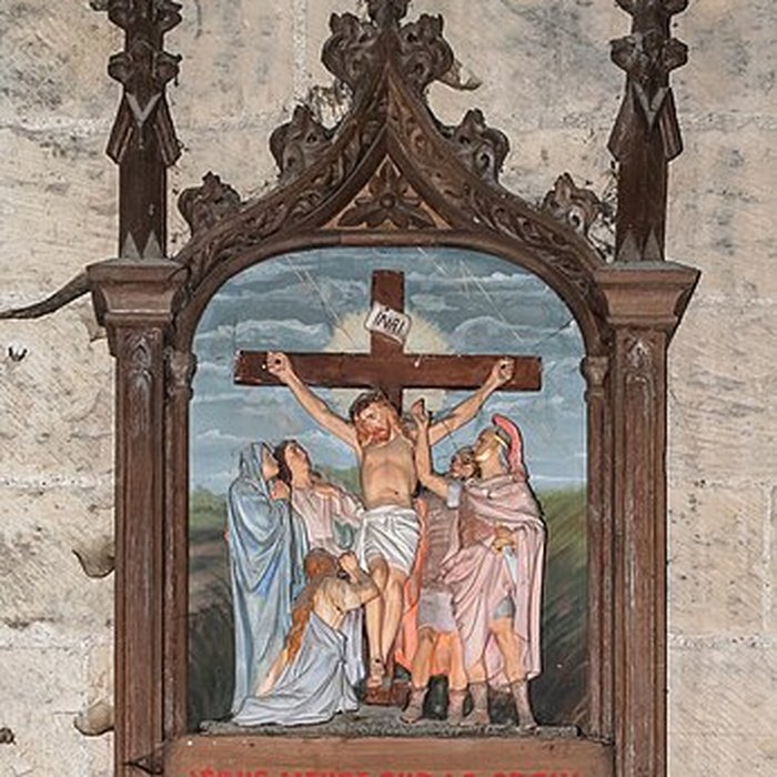 Photo de Église Saint-Léger de Tannay