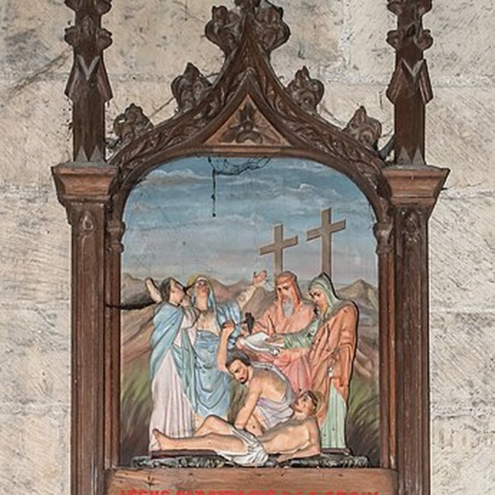 Photo de Église Saint-Léger de Tannay