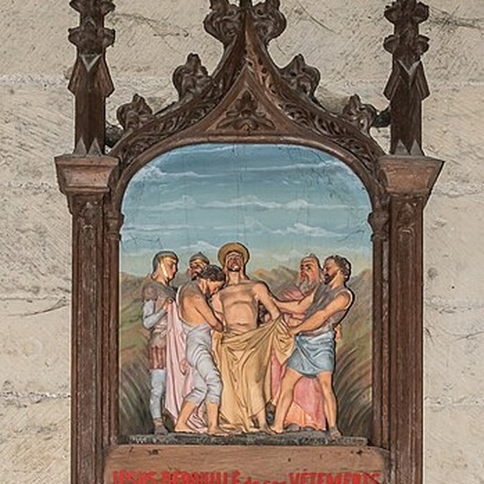 Photo de Église Saint-Léger de Tannay