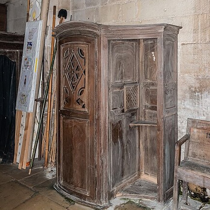 Photo de Église Saint-Léger de Tannay