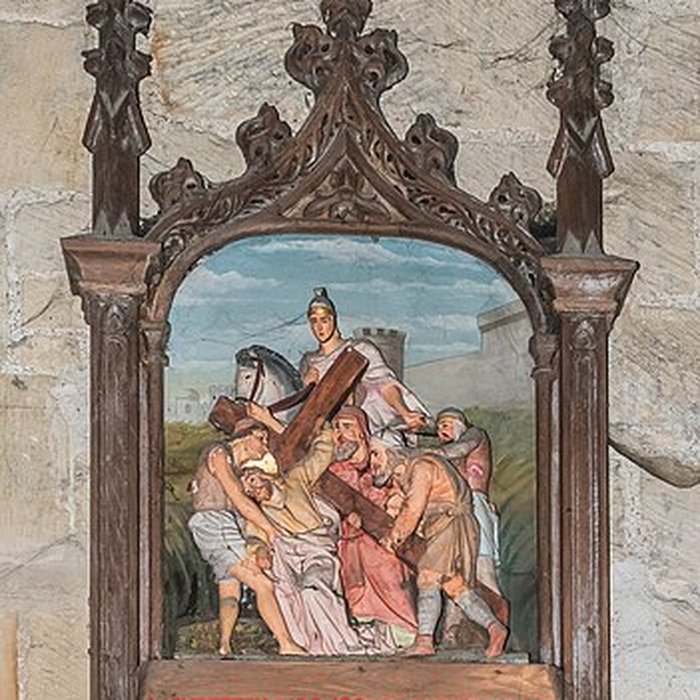 Photo de Église Saint-Léger de Tannay