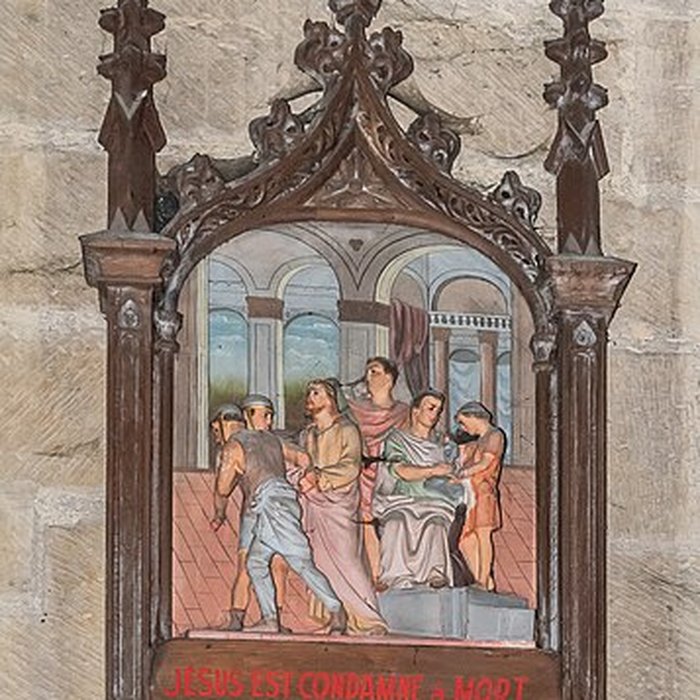 Photo de Église Saint-Léger de Tannay