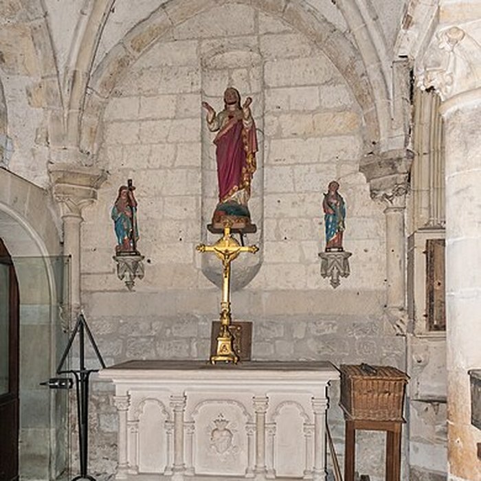Photo de Église Saint-Léger de Tannay