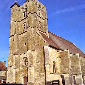Église Saint-Léger de Tannay