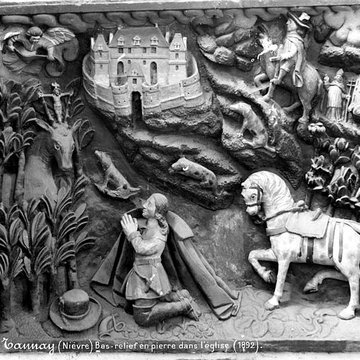 Église Saint-Léger de Tannay