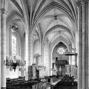 Église Saint-Léger de Tannay