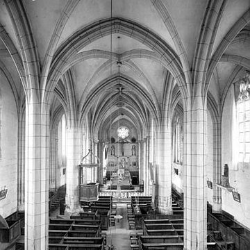 Église Saint-Léger de Tannay