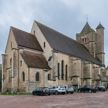 Église Saint-Léger de Tannay