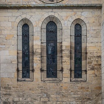 Église Saint-Léger de Tannay