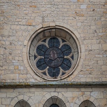 Église Saint-Léger de Tannay