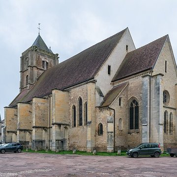 Église Saint-Léger de Tannay