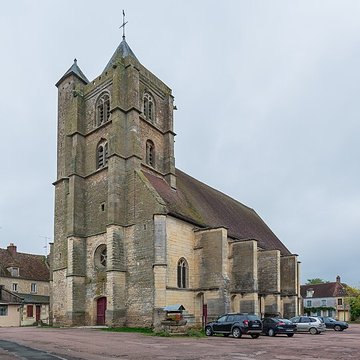 Église Saint-Léger de Tannay
