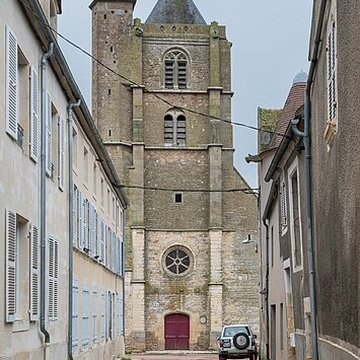 Église Saint-Léger de Tannay