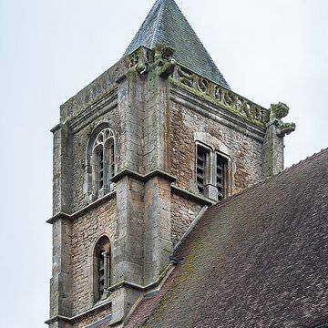 Église Saint-Léger de Tannay