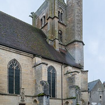 Église Saint-Léger de Tannay