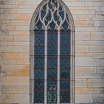 Église Saint-Léger de Tannay