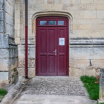 Église Saint-Léger de Tannay