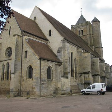 Église Saint-Léger de Tannay