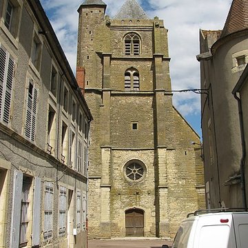 Église Saint-Léger de Tannay