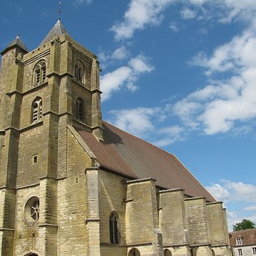 Église Saint-Léger de Tannay