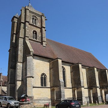 Église Saint-Léger de Tannay