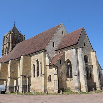 Église Saint-Léger de Tannay