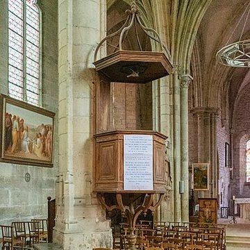 Église Saint-Léger de Tannay
