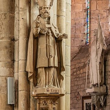 Église Saint-Léger de Tannay
