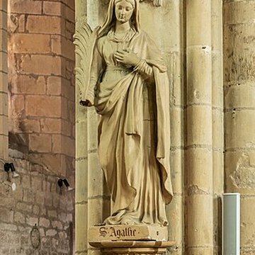 Église Saint-Léger de Tannay