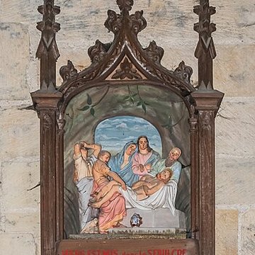 Église Saint-Léger de Tannay