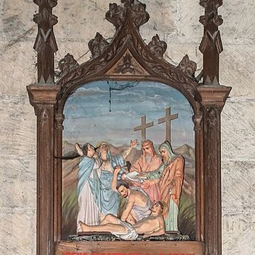 Église Saint-Léger de Tannay