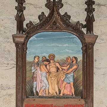 Église Saint-Léger de Tannay