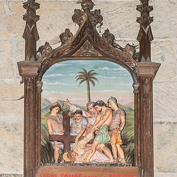 Église Saint-Léger de Tannay