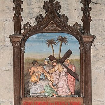 Église Saint-Léger de Tannay