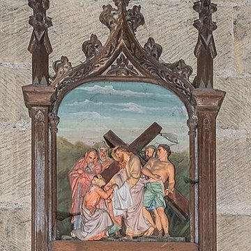 Église Saint-Léger de Tannay