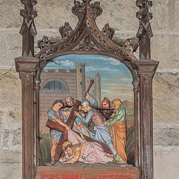 Église Saint-Léger de Tannay