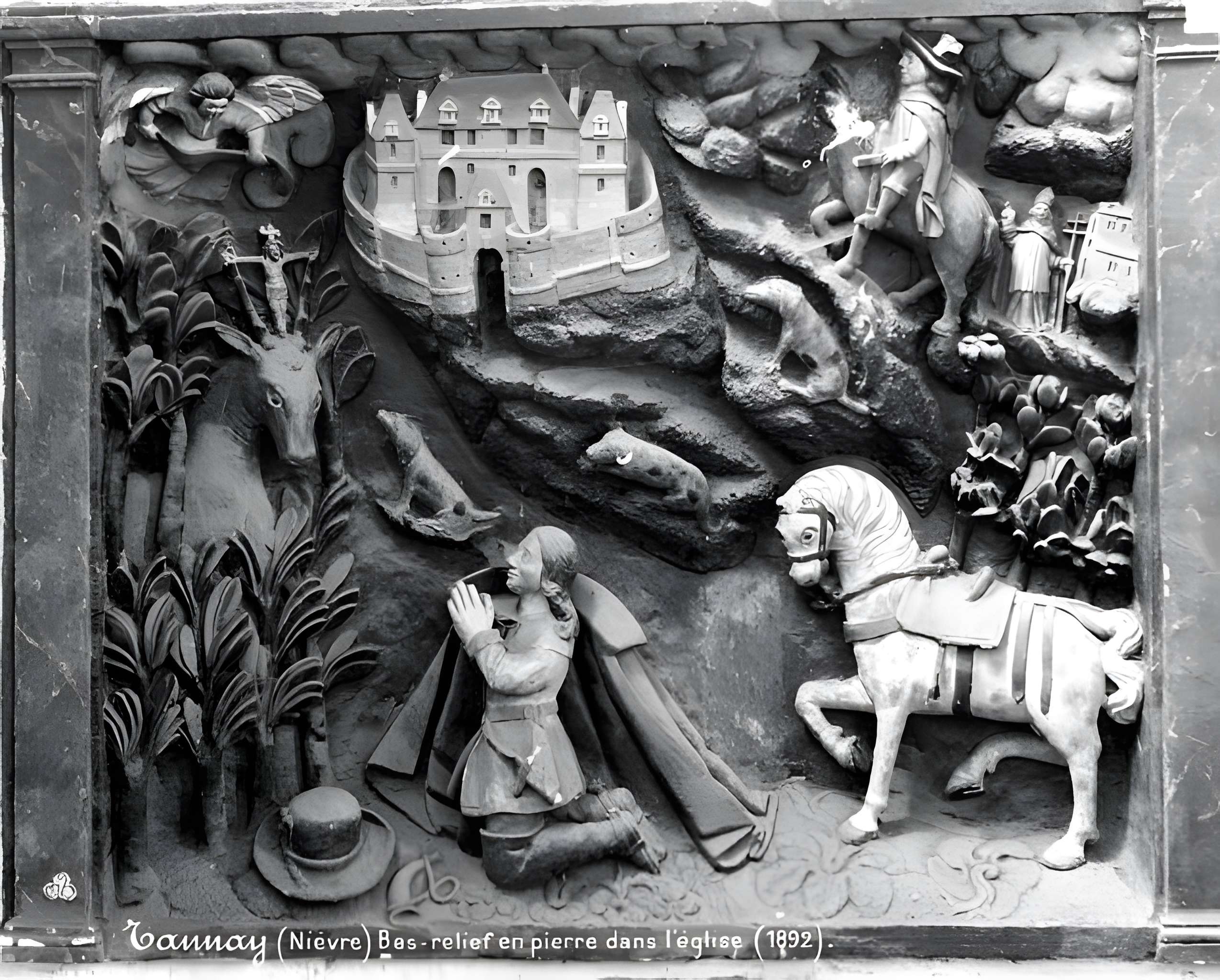 Église Saint-Léger de Tannay