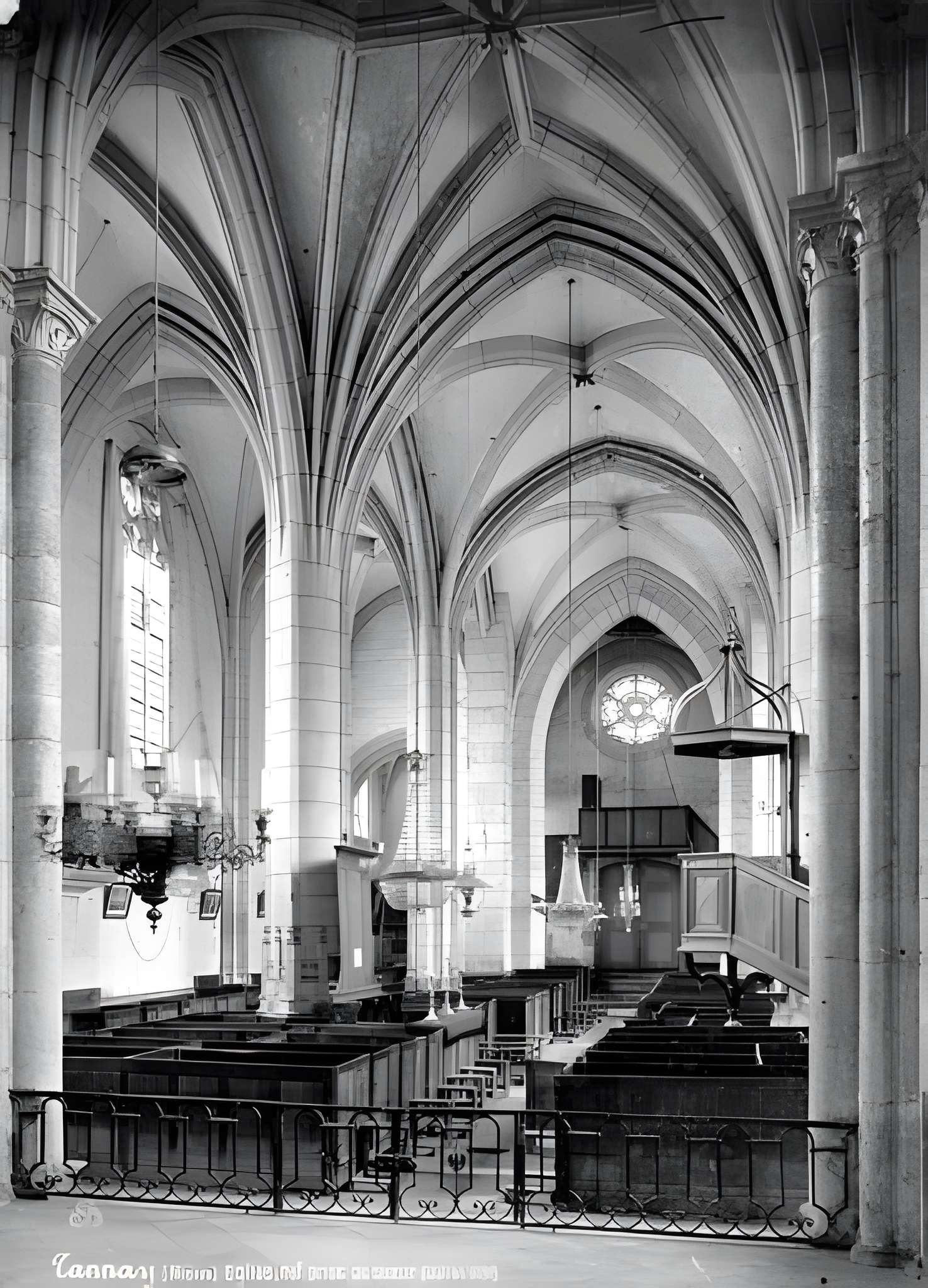 Église Saint-Léger de Tannay