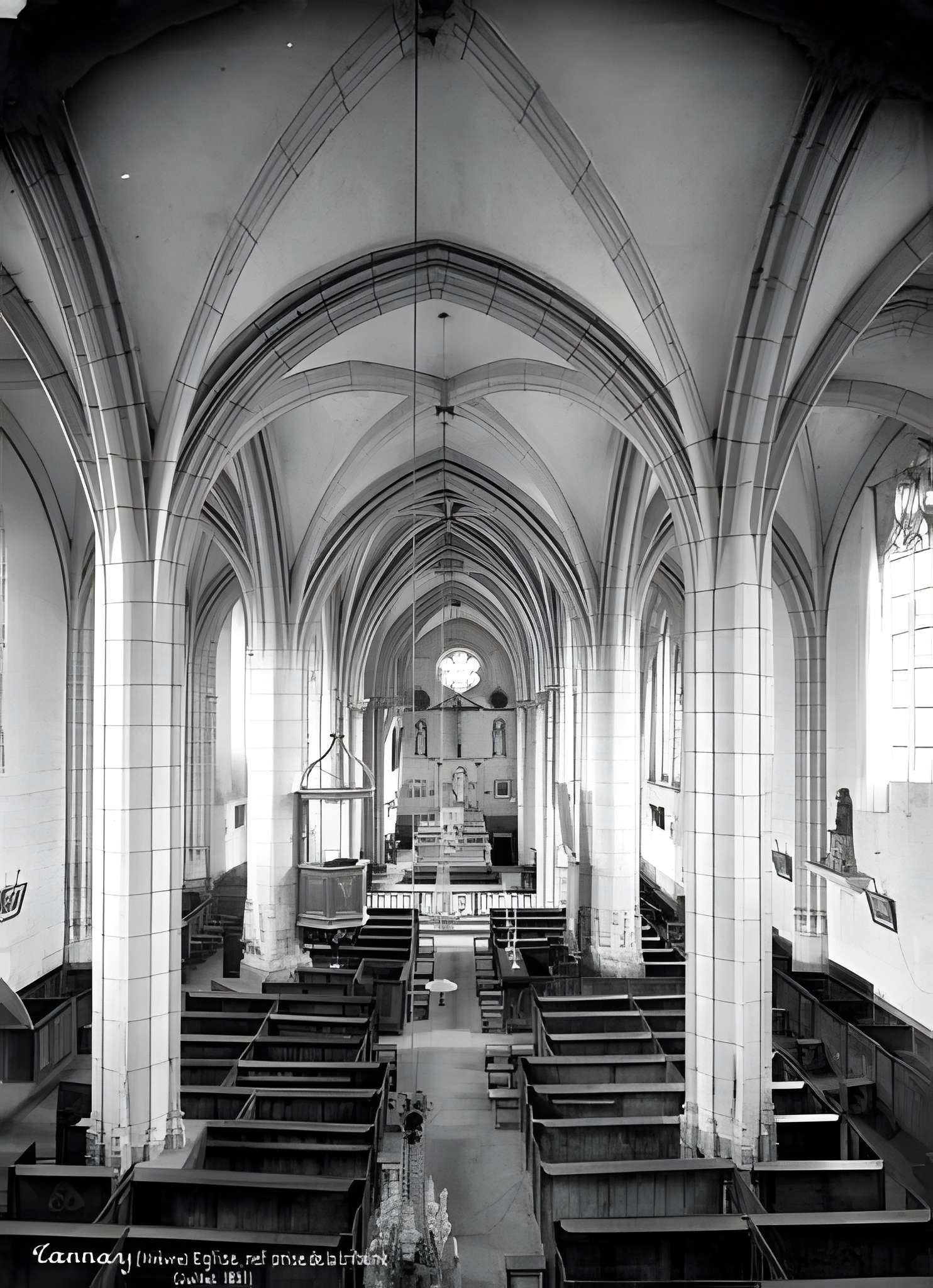 Église Saint-Léger de Tannay