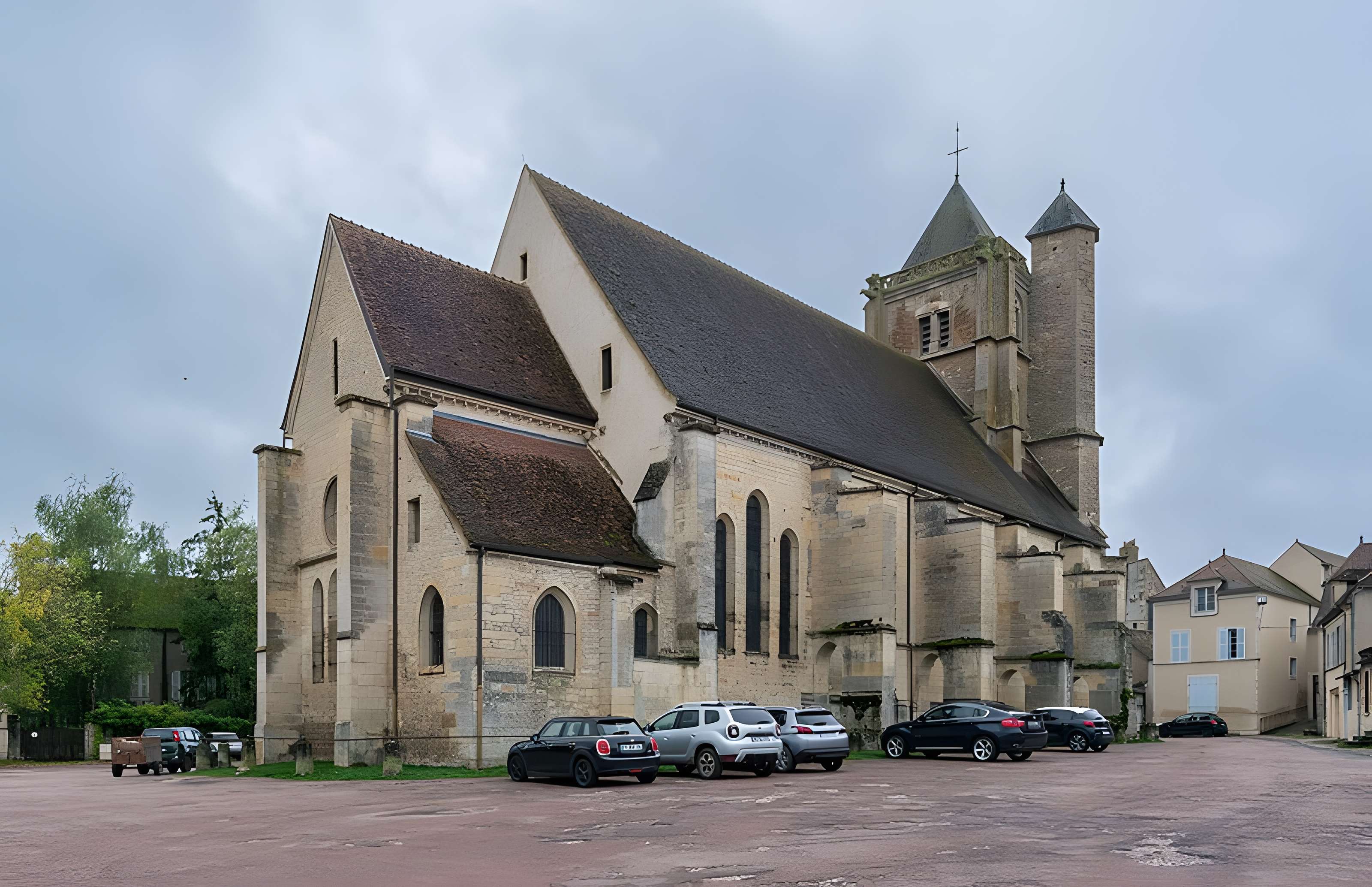 Église Saint-Léger de Tannay