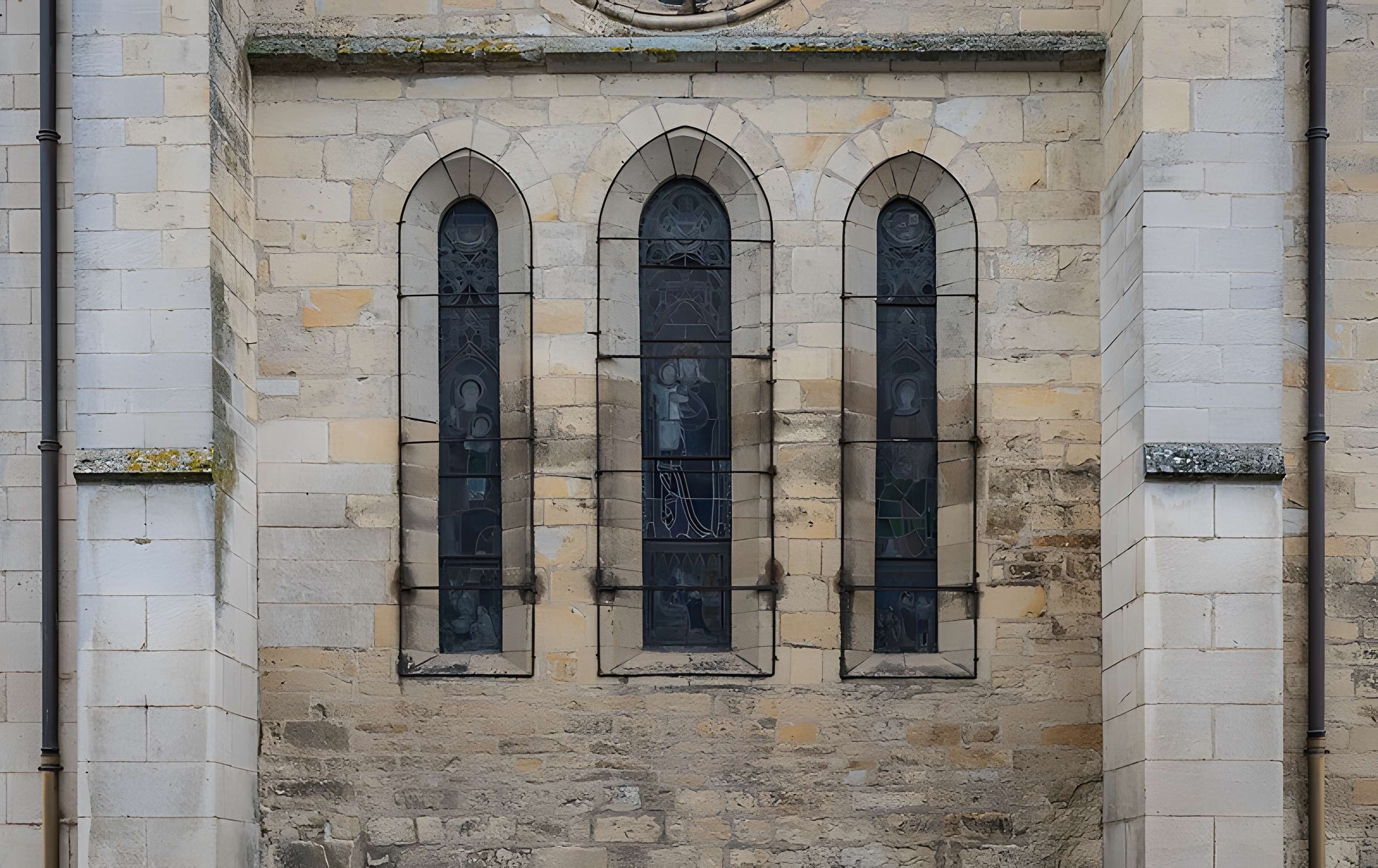 Église Saint-Léger de Tannay